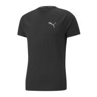 Maillot de sport Noir Homme Puma Evostripe pas cher