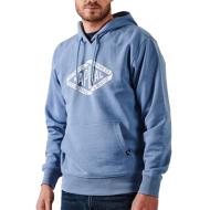 Sweat à Capuche Bleu Garçon Kaporal BENNIE