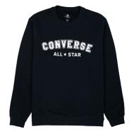Sweat Noir Homme Converse All Star Single pas cher