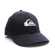 Casquette Noire Homme Quiksilver Decades Hdwr vue 2