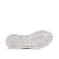 Baskets Blanc/Violet Femme Puma Carina Street vue 5