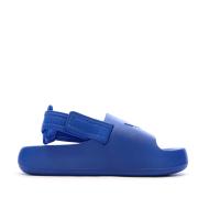 Sandales Bleu Garçon Adidas Adifom Adilette J vue 2