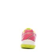 Chaussures de Padel Rose Femme Mizuno Break Shot vue 3