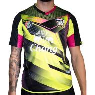 Maillot de Football Multicolore Sport Zone Thailand 4003 pas cher
