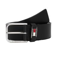 Ceinture Noire Homme Tommy Hilfiger Tjm Scanton 4.0 pas cher