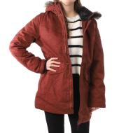 Parka Rouge Femme O'Neill Journey pas cher