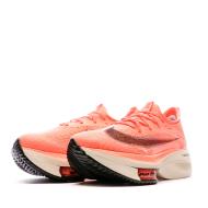Chaussures de running Oranges Femme Nike Air Zoom Alphafly vue 6