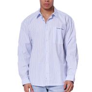 Chemise Manches Longues Bleu Homme Tommy Hilfiger DM0DM18956