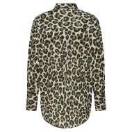 Chemise Léopard Femme JDY Leonora vue 2