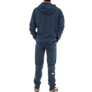 Survêtement Marine Homme The North Face Fleece Suit vue 2