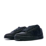 Baskets Noires Homme DC Shoes Serial vue 6