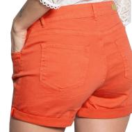 Short Corail Femme Deeluxe Cerise vue 2