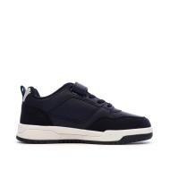 Baskets Noires Garçon Kappa Manis vue 2