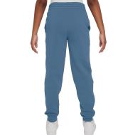 Jogging Bleu Fille Nike Club vue 2