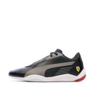 Baskets Noire Homme Puma Ferrari Machina pas cher