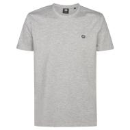 T-shirt Gris Homme Petrol Industries TSR002-9999