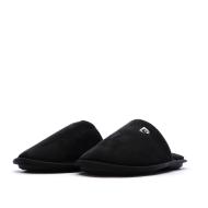Chaussons Noir Homme Pierre Cardin Bouclettes vue 4