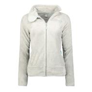 Veste polaire Gris Femme Geographical Norway Upaline pas cher