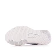 Basket Blanche Junior Adidas Fortarun K vue 5