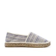 Espadrilles Bleu Homme Pare Gabia Azkar vue 2