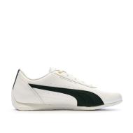 Baskets Blanches Homme Puma Porche Legacy vue 2