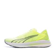 Chaussures de running Jaunes Homme Puma Electrify Nitro