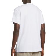 Camiseta blanca para hombre G-Star RAW Old Skools ver 2