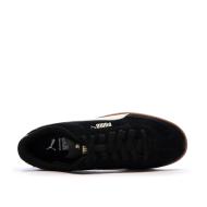 Baskets Noires Homme Puma Club Era vue 4