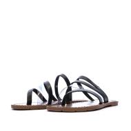 Sandales Noir Femme Chattawak ROXANNE vue 6