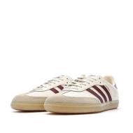 Adidas Samba Écru/Bordeaux Femme OG vue 6
