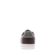 Basket Marron Homme Kappa Amber vue 3