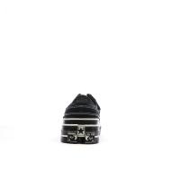 Baskets Noires Homme Converse Chuck 70 2-IN vue 3