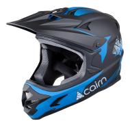 Casque intégral Noir/Bleu Adulte Cairn X Track
