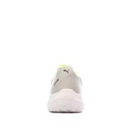 Chaussures de Padel Blanc/Jaune Homme Puma Nova Court vue 3