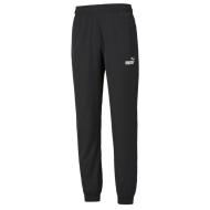 Pantalon de survêtement Noir Homme Puma Active Woven pas cher