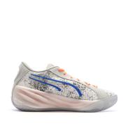 Chaussures de Basketball Grise Homme Puma All-pro Nitro Rj Barrett vue 2