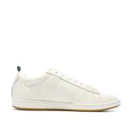 Baskets Blanches Homme Le Coq SportifCourt Classic Twill Optical vue 2