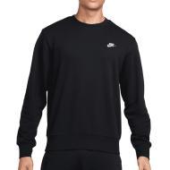 Sweat Noir Homme Nike Club FN3888 pas cher