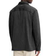 Chemise à Rayures Bleu Homme Calvin Klein Jeans Corduroy vue 2