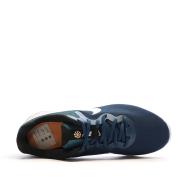 Chaussures de Running Bleues Homme Nike Revolution 6 NN vue 4