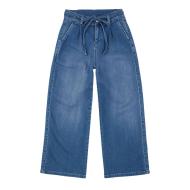 Jean Regular Bleu Foncé Fille O'Neill Knit-denim Wide pas cher