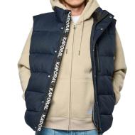 Doudoune Sans Manches Marine Homme Kaporal BORK pas cher