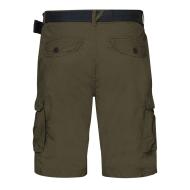 Short Kaki Homme Petrol Industries Cargo vue 2