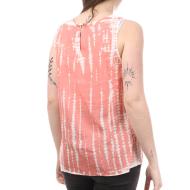 Débardeur Rose Femme Teddy Smith Diana vue 2
