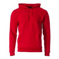 Sweat à Capuche Rouge Homme Just Emporio 226 pas cher