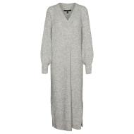 Vestido gris mujer Vero Moda Philine