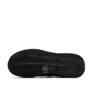 Baskets Noir/Jaune Homme Kaporal Dofino vue 5