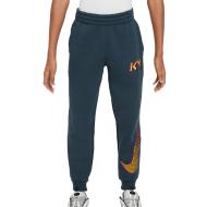 Jogging Marine Junior Nike KM Club pas cher