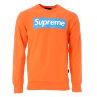 Sweat Orange/Bleu Homme Supreme Grip Pablo