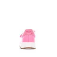 Baskets Rose Fille Adidas Tensaur Sport 2.0 Cf K vue 3